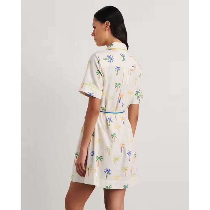 JAG Palm Shirt Dress image number 1